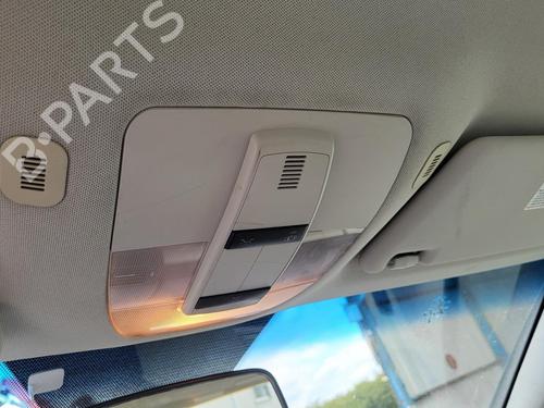 Innerbelysning MERCEDES-BENZ A-CLASS (W169) A 180 CDI (169.007, 169.307) (109 hp) 27014687