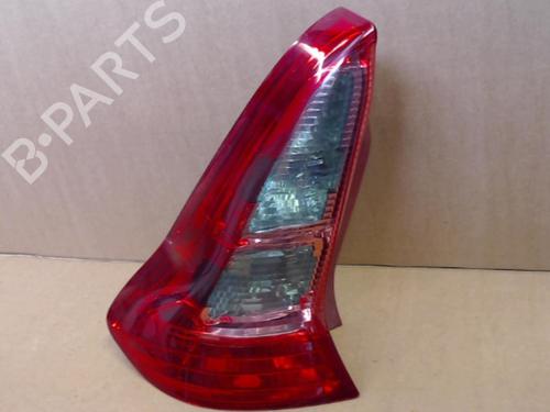Used Left taillight CITROËN C4 Coupe (LA_) 1.6 HDi (109 hp) 27005204