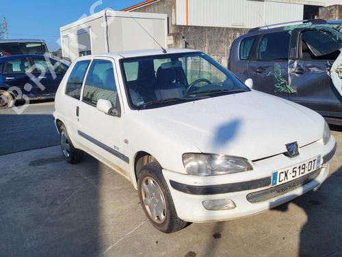 Gearbox PEUGEOT 106 II (1A_, 1C_) 1.1 i | BP26991407M3 