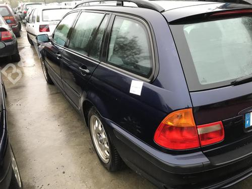Right mirror BMW 3 Touring (E46) 320 d | BP26999513C27 