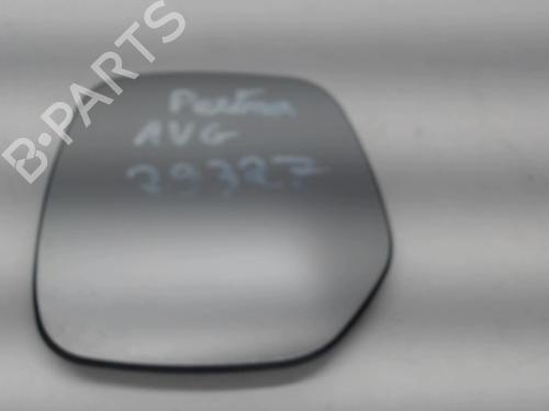 Spejlglas venstre PEUGEOT PARTNER Box Body/MPV (5_, G_) 1.8 D (58 hp) 32139136