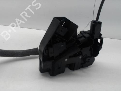 Vergrendeling links achter RENAULT MEGANE IV Hatchback (B9A/M/N_) 1.2 TCe 130 (B9MR) (130 hp) 27004560