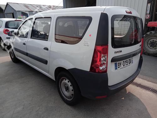 DACIA LOGAN MCV (KS_) 1.6 MPI 85 2894750