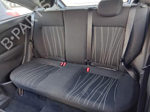 Used Rear seat OPEL CORSA D (S07) 1.2 LPG (L08, L68) (80 hp) 31282296
