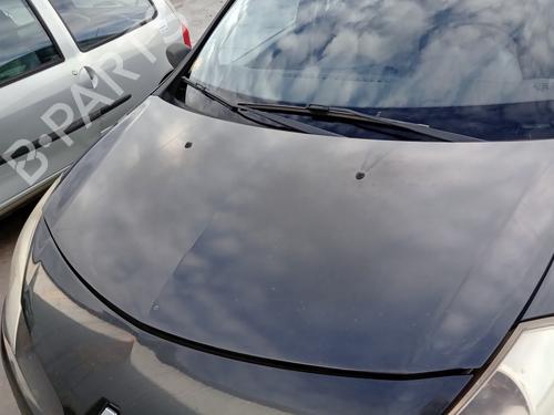 Motorhaube für RENAULT CLIO III (BR0/1, CR0/1) 1.5 dCi (BR17, CR17) (86 hp) 31669962