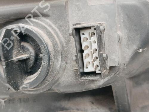 Left headlight CITROËN C2 (JM_) 1.4 | BP40054743C28 - Image 3