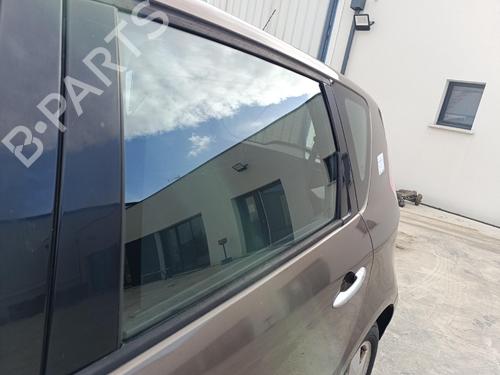 Used Rear left door window Rear left door window RENAULT GRAND SCÉNIC III (JZ0/1_) 1.9 dCi (JZ0J, JZ0N, JZ1K, JZ1S) (131 hp) 40452880 40452880