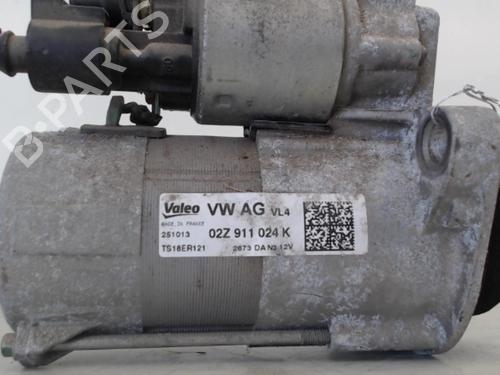 Starter SEAT IBIZA IV (6J5, 6P1) 1.2 TDI | BP26998611M8