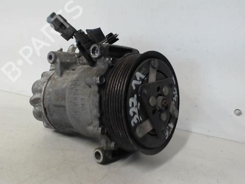 Used AC compressor PEUGEOT 307 (3A/C) 1.6 HDi (90 hp) 26994516