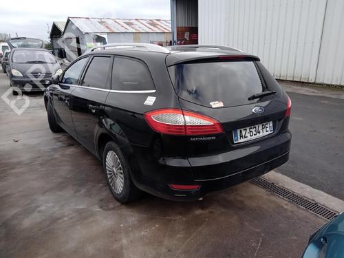 Bakluke lås FORD MONDEO IV Turnier (BA7) 2.0 TDCi (136 hp) 27013022