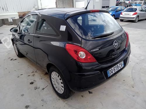 Left taillight OPEL CORSA D (S07) 1.2 LPG (L08, L68) | BP33129471C34  - Image 7