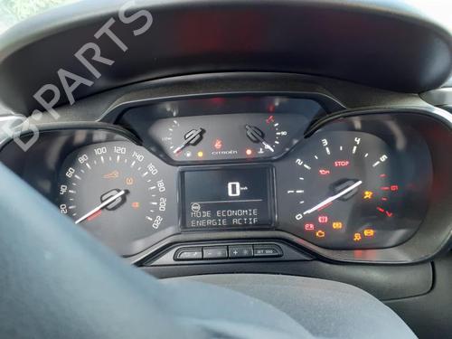 Used Instrument cluster CITROËN C3 III Van (SX_, SY_) BlueHDi 100 (102 hp) 27010924
