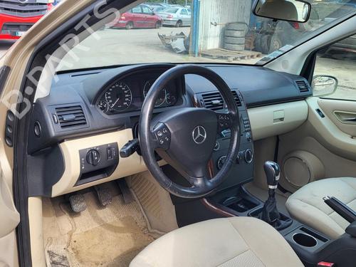 Steering column MERCEDES-BENZ A-CLASS (W169) A 180 CDI (169.007, 169.307) | BP27014691M21 