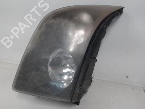 Used Left headlight VW CRAFTER 30-50 Van (2E_) 2.5 TDI (109 hp) 26998124