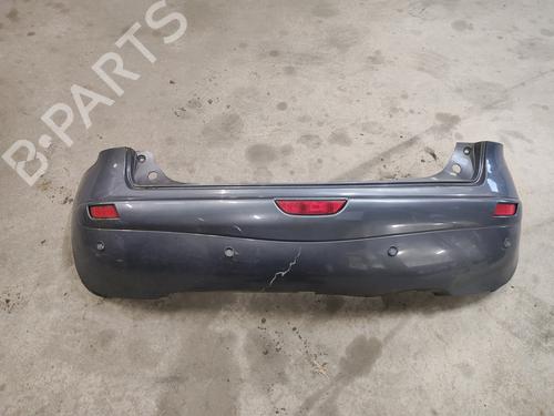 Used Rear bumper NISSAN NOTE (E11, NE11) 1.5 dCi (86 hp) 28422782