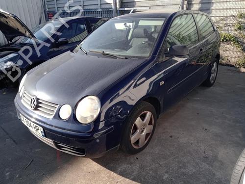 Tailgate VW POLO (9N_, 9A_) 1.4 TDI | BP26996512C6 