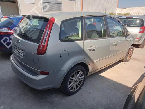 Front left door window FORD C-MAX (DM2) 1.6 TDCi | BP27026107C18 