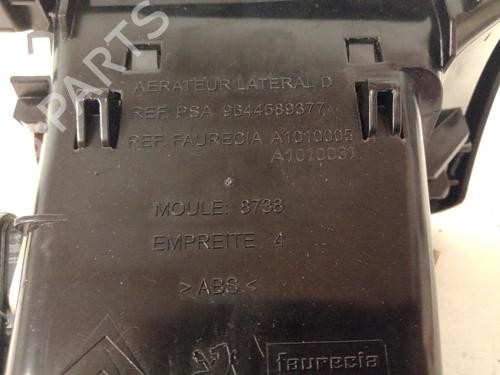 Used Air vent Air vent 38328609 38328609