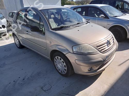 Used Front bumper reinforcement Front bumper reinforcement CITROËN C3 I (FC_, FN_) [2002-2013] 33546476 33546476