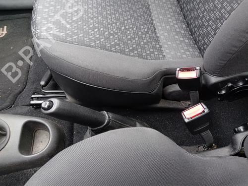 Used Seat buckle FORD FIESTA IV (JA_, JB_) 1.25 i 16V (75 hp) 27616300