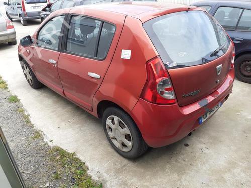 Front left window mechanism DACIA SANDERO 1.5 dCi | BP27010314C22 