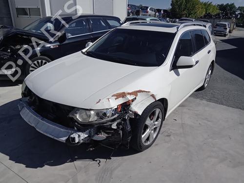Used Front left door window HONDA ACCORD VIII Estate (CW) 2.2 i-DTEC (CW3) (150 hp) 27376652