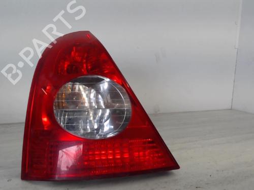 Used Left taillight RENAULT CLIO II (BB_, CB_) 1.5 dCi (B/CB07) (65 hp) 27010264