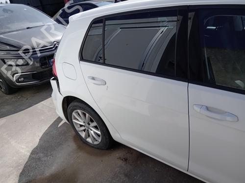 Used Rear right exterior door handle VW GOLF VII (5G1, BQ1, BE1, BE2) 1.2 TSI (86 hp) 27017010