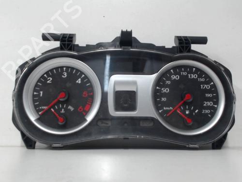 Cockpit RENAULT CLIO III (BR0/1, CR0/1) 1.5 dCi (C/BR0G, C/BR1G) (68 hp) 31363132