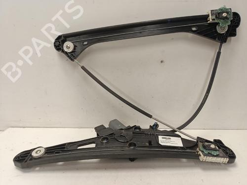 Used Front right window mechanism Front right window mechanism PEUGEOT 5008 II (MC_, MJ_, MR_, M4_) 1.2 THP (MRHNYH, MRHNYW, MRHNSJ, MRHNSU, MRHNSM) (131 hp) 40151411 40151411