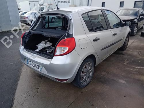 Bagaksel RENAULT CLIO III (BR0/1, CR0/1) 1.5 dCi (C/BR0G, C/BR1G) (68 hp) 31363145