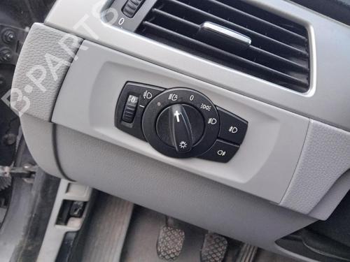 Used Headlight switch BMW 3 (E90) 320 d (177 hp) 27023609