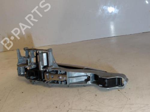Front left exterior door handle PEUGEOT 208 I (CA_, CC_) 1.2 VTI 82 | BP27006481C128 