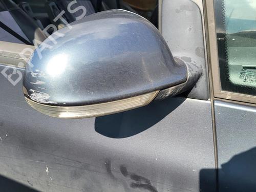 Right mirror VW SHARAN (7M8, 7M9, 7M6) 2.0 TDI | BP26998228C27 