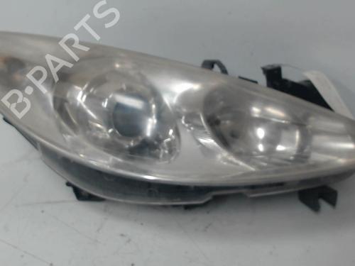 Scheinwerfer rechts für PEUGEOT 307 (3A/C) 1.6 16V (109 hp) 30645660