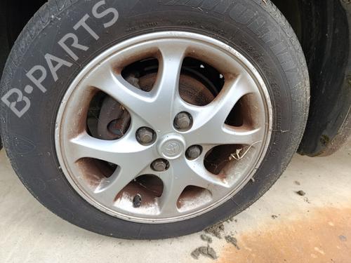Used Rim Rim TOYOTA YARIS (_P1_) [1999-2005] 36437767 36437767