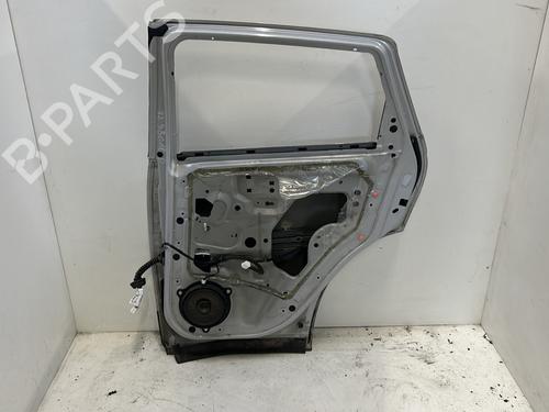 Right rear door NISSAN QASHQAI I (J10, NJ10) 1.5 dCi | BP26982685C5