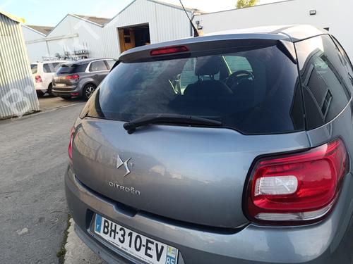 Used Rear windshield wiper arm Rear windshield wiper arm CITROËN DS3 (SA_) 1.6 VTi 120 (120 hp) 40530006 40530006