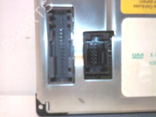 Multifunctionele display OPEL SIGNUM Hatchback (Z03) 3.0 V6 CDTI (F48) | BP27023002C48 