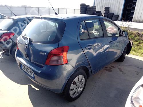 Used Rear right lock TOYOTA YARIS (_P9_) 1.3 VVT-i (SCP90_, SCP90R) (87 hp) 26987401