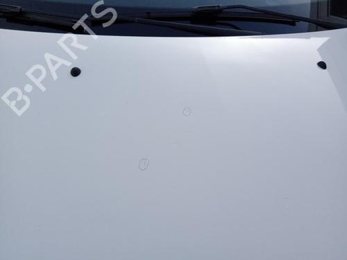 Used Hood RENAULT CLIO III Grandtour (KR0/1_) 1.5 dCi (KR0G) (68 hp) 27012717
