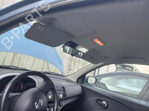 Innerbelysning NISSAN MICRA III (K12) 1.5 dCi (68 hp) 27023718