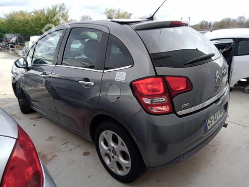 Right headlight CITROËN C3 II (SC_) 1.6 HDi | BP32732189C29  - Image 10