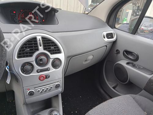 Moteur de chauffage RENAULT MODUS / GRAND MODUS (F/JP0_) 1.5 dCi (JP0G, JP0H) (106 hp) 27007931