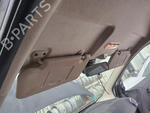 Used Interior roof light NISSAN NOTE (E11, NE11) 1.4 (88 hp) 27007893