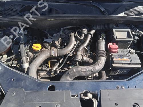 Used Alternator Alternator DACIA LODGY (JS_) 1.2 TCe (JSAY, JSM0) (115 hp) 33848469 33848469