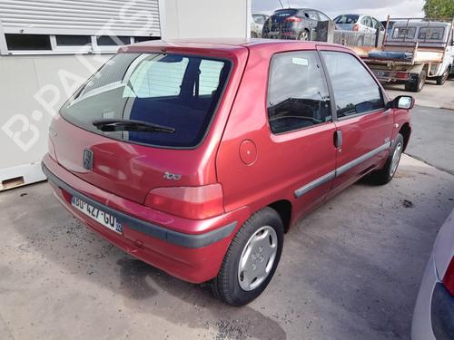 Viskermotor bagrude PEUGEOT 106 II (1A_, 1C_) 1.1 i (60 hp) 28422720