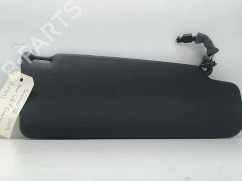 Used Left sun visor VW SCIROCCO III (137, 138) 1.4 TSI (160 hp) 27020544