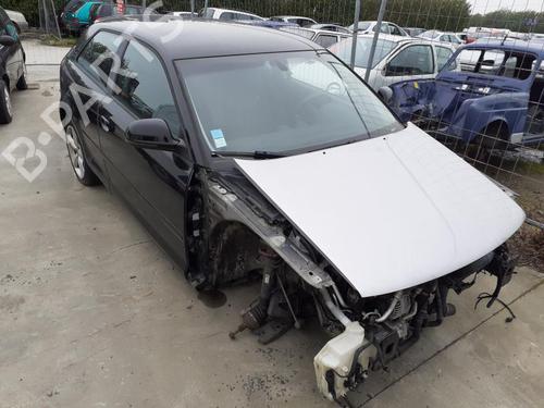 Startmotor AUDI A3 (8P1) 1.6 TDI | BP27006827M8 