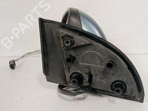 Used Left mirror Left mirror PEUGEOT 304 Break (_04D_) 1.1 (D11) (58 hp) 35919028 35919028